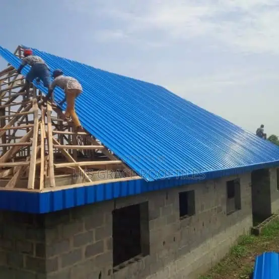 Top Quality Aluminum Roofing Sheet