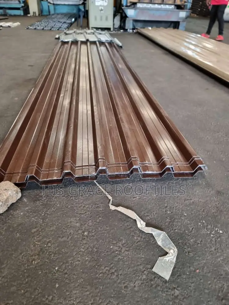 Top Quality Aluminum Roofing Sheet