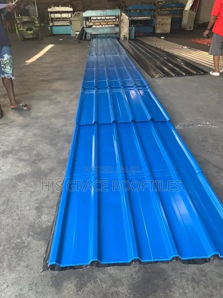 Top Quality Aluminum Roofing Sheet