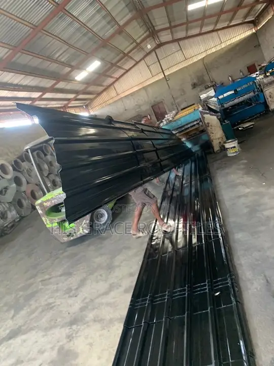 Top Quality Aluminum Roofing Sheet