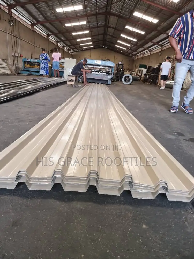 Top Quality Aluminum Roofing Sheet