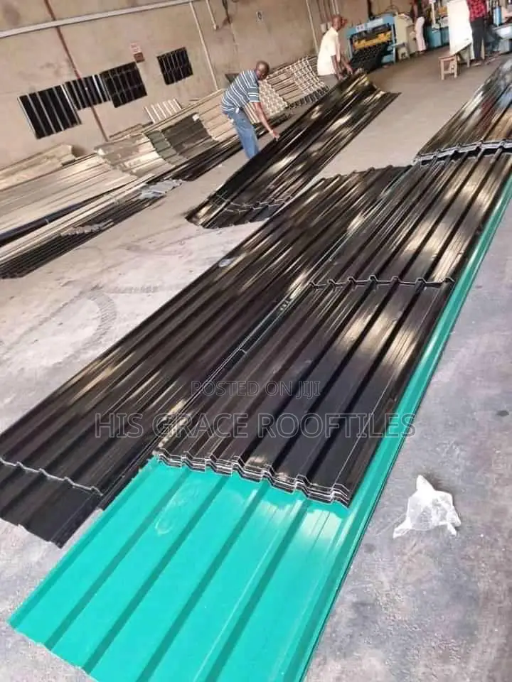 Top Quality Aluminum Roofing Sheet