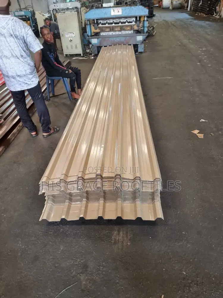 Top Quality Aluminum Roofing Sheet