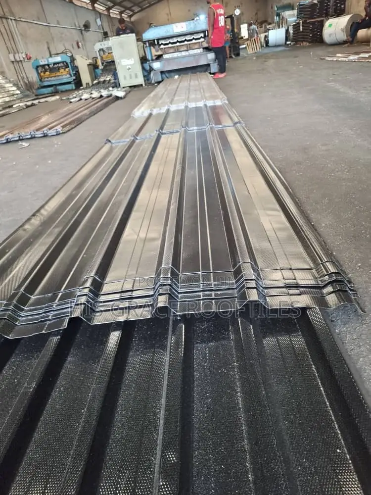 Top Quality Aluminum Roofing Sheet