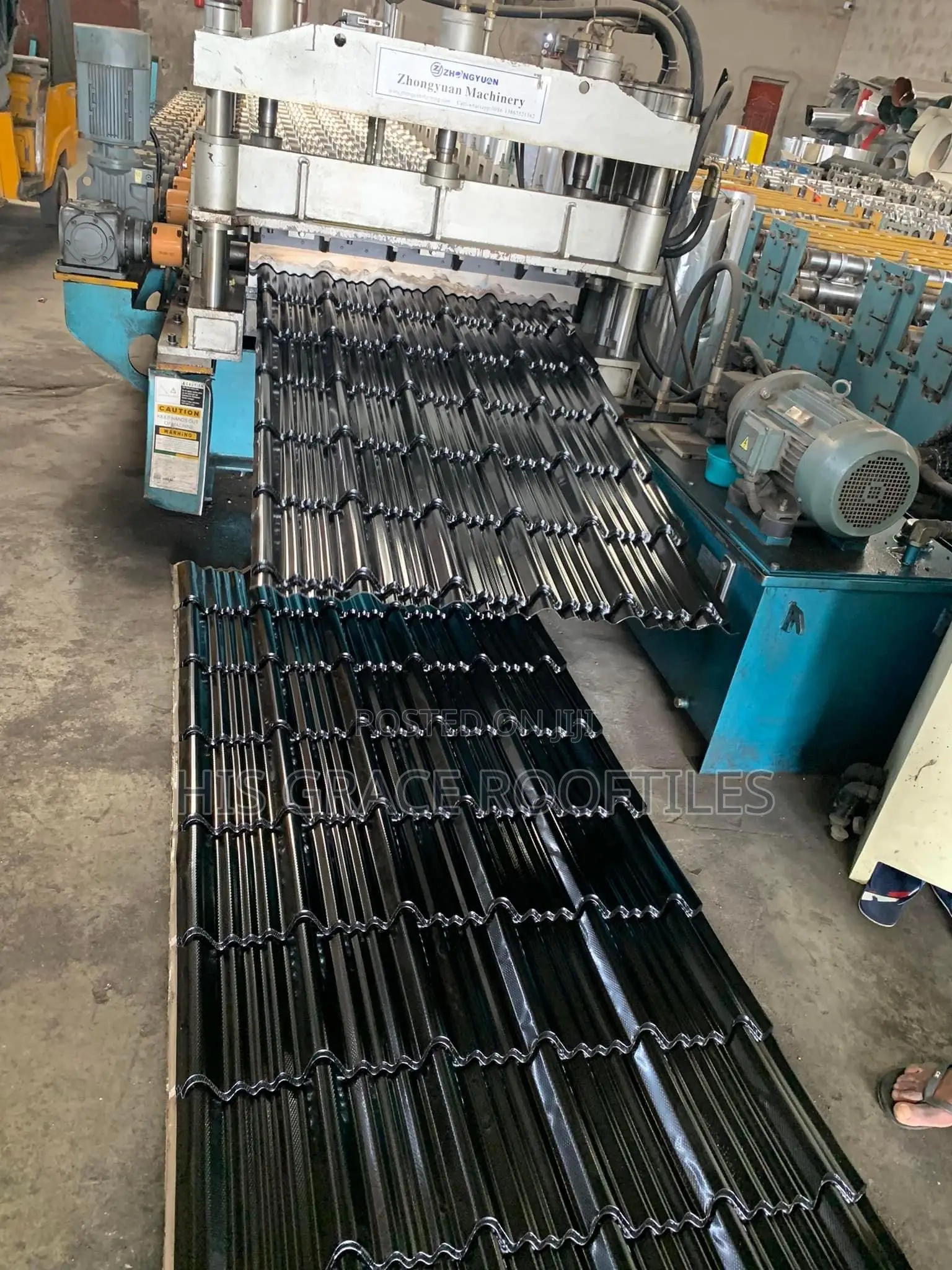 Top Quality Aluminum Roofing Sheet