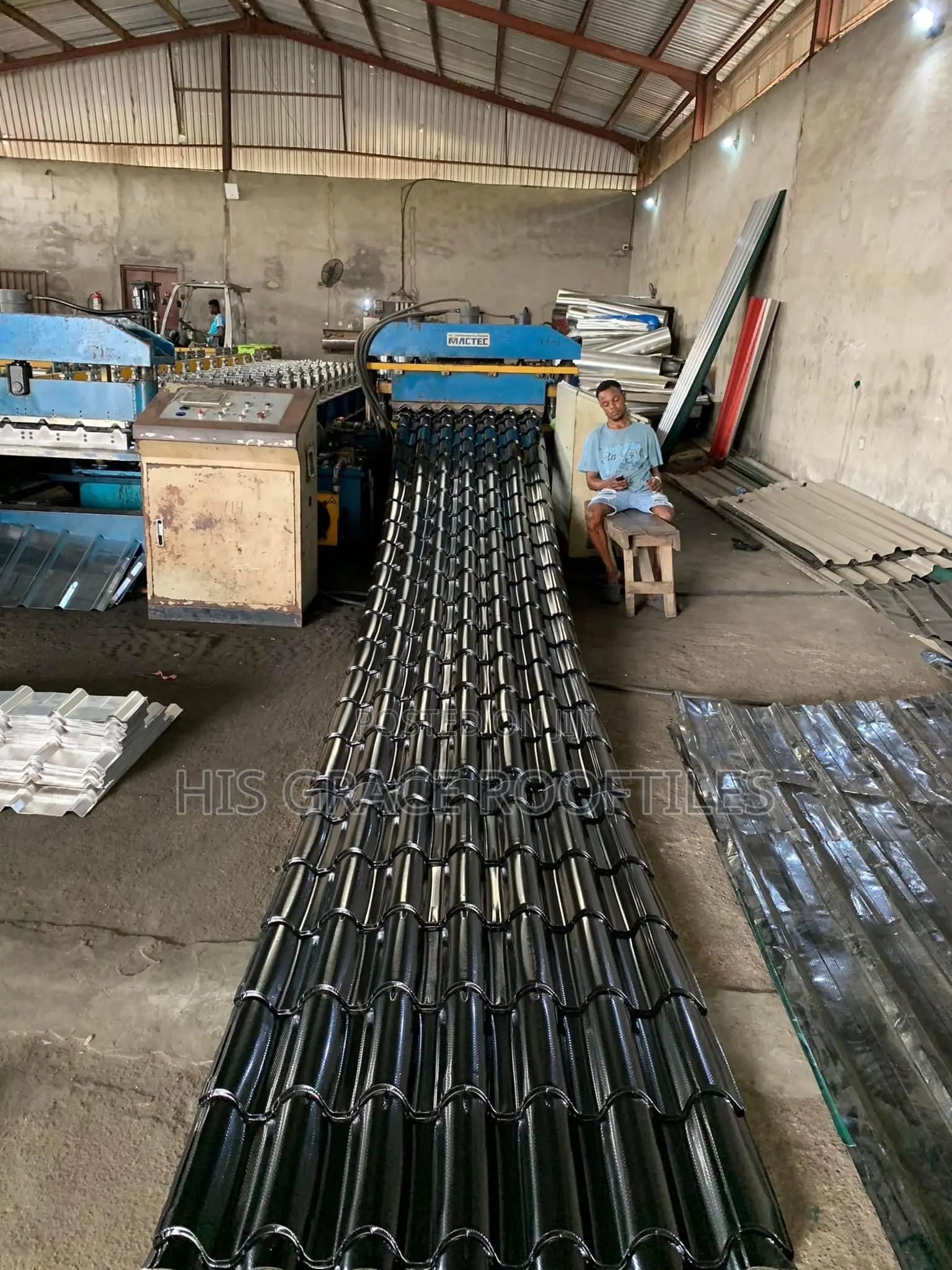 Top Quality Aluminum Roofing Sheet
