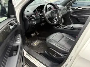 Mercedes-Benz GLE-Class AMG GLE 43 4MATIC 2019 White