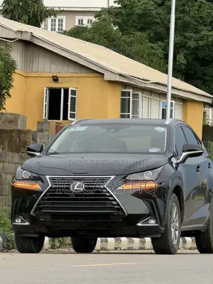 Lexus NX 300 AWD 2019 Black