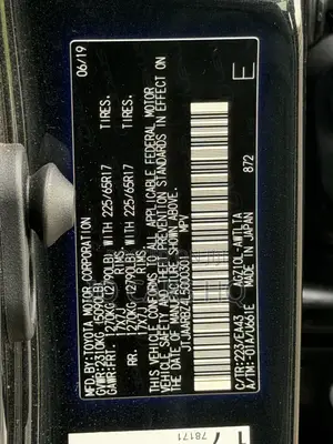 Lexus NX 300 AWD 2019 Black
