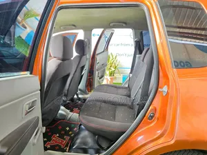 Mazda 2 2002 Orange