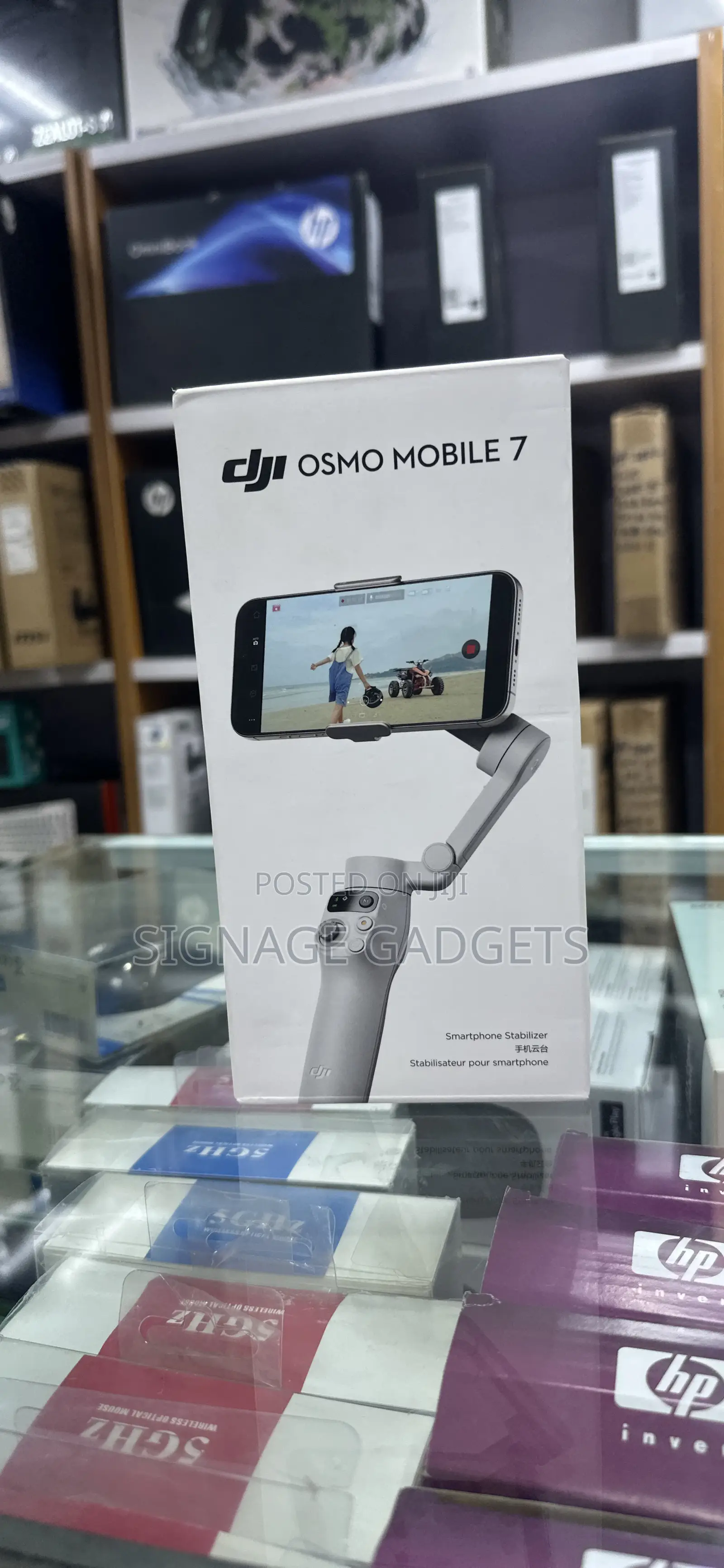 Dji Osmo 7