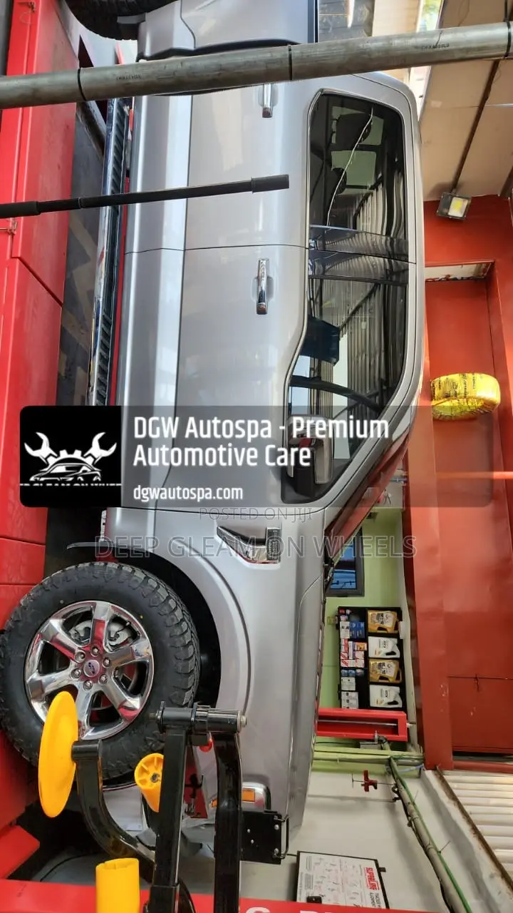 Driven by Quality. Trusted by Drivers.