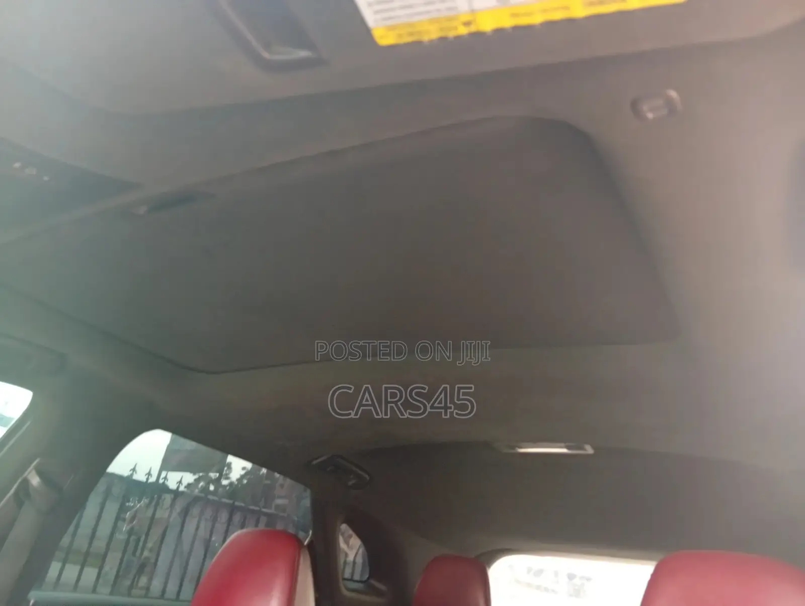Lexus RX 2016 Black