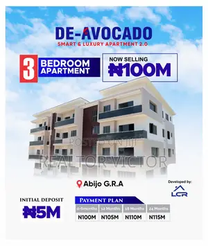 3bdrm Apartment in De Avocado Smart & for sale