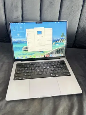 Laptop Apple MacBook Pro 2021 M1 16GB Apple M1 Pro SSD 1T