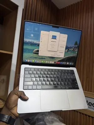 Laptop Apple MacBook Pro 2021 M1 16GB Apple M1 Pro SSD 1T