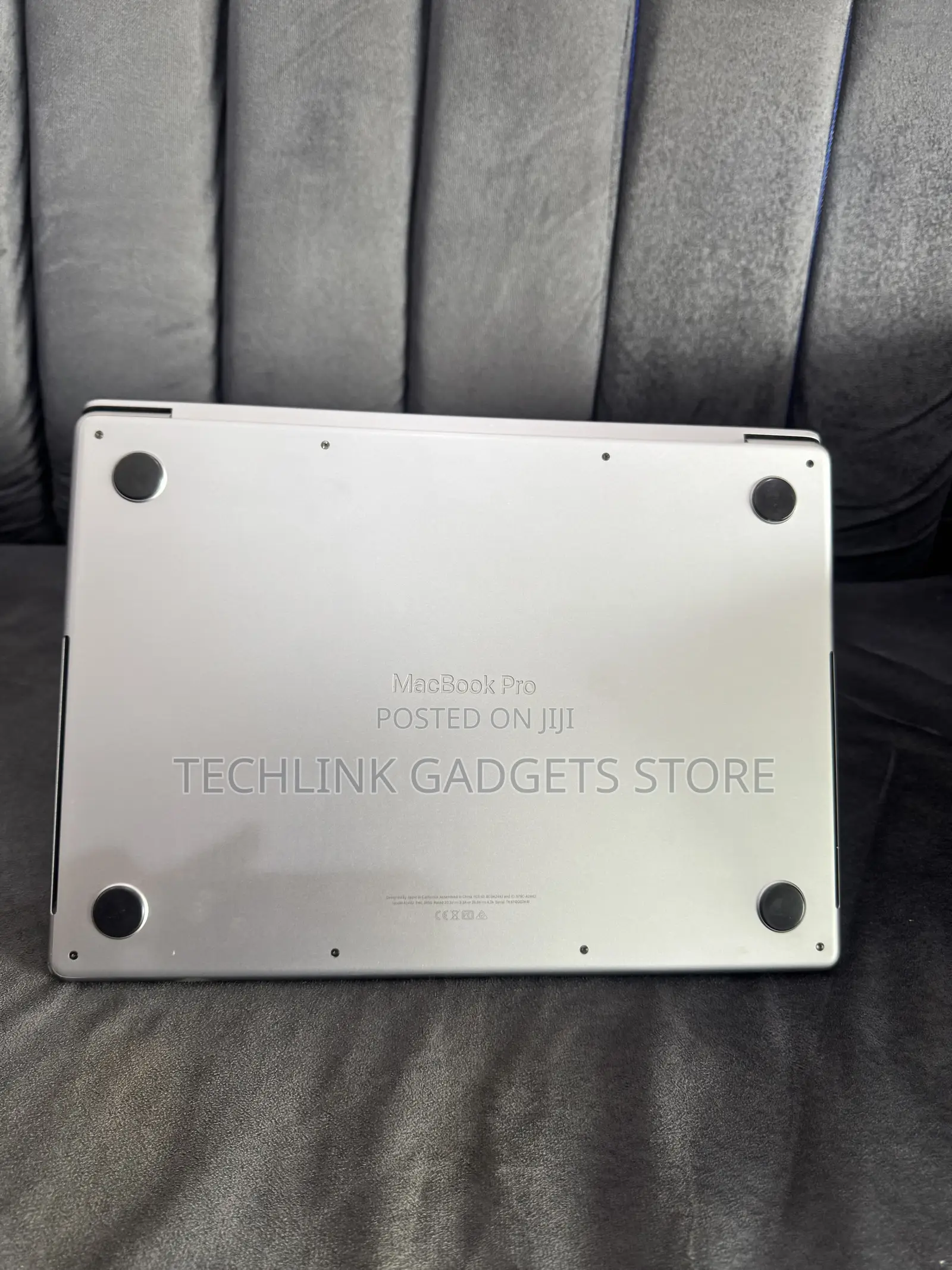 Laptop Apple MacBook Pro 2021 M1 16GB Apple M1 Pro SSD 1T