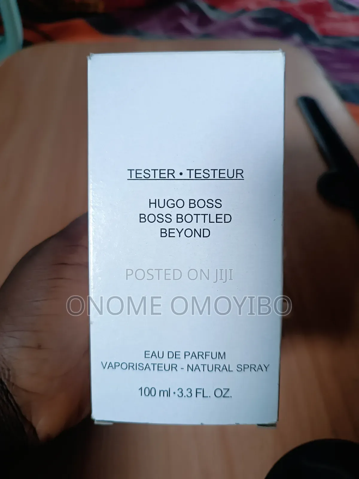 Hugo Boss Eau De Parfum 100ml