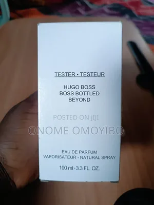 Hugo Boss Eau De Parfum 100ml