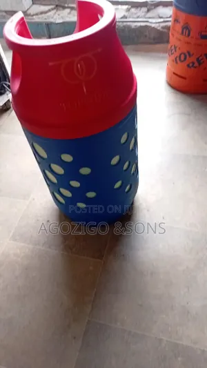 12.5kg Fibre Cylinder