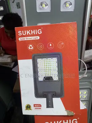 Sukhig Solar Flood Light 2000w