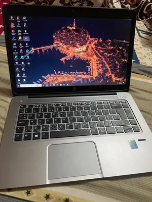 Laptop HP EliteBook Folio 1040 G2 4GB Intel Core i7 SSD 250GB