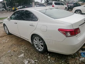 Lexus ES 350 2011 White