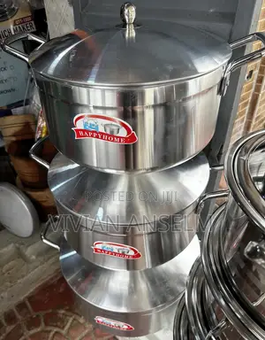 Premium and Luxury Aluminium Cookware Pot Set