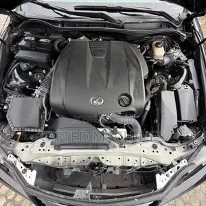 Lexus IS 250 2015 Black