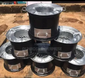 Charcoal Pot