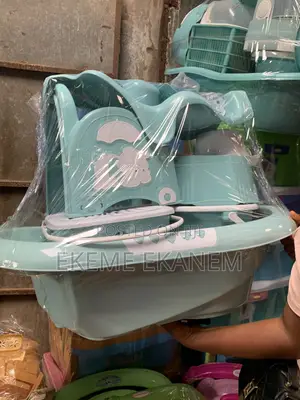 Baby Bathing Set