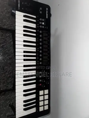 Barely Used M-Audio Oxygen 49
