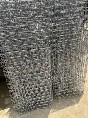 Galvanize 4 by 12feet Wire Mesh