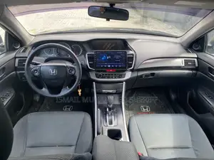 Honda Accord 2014 Black