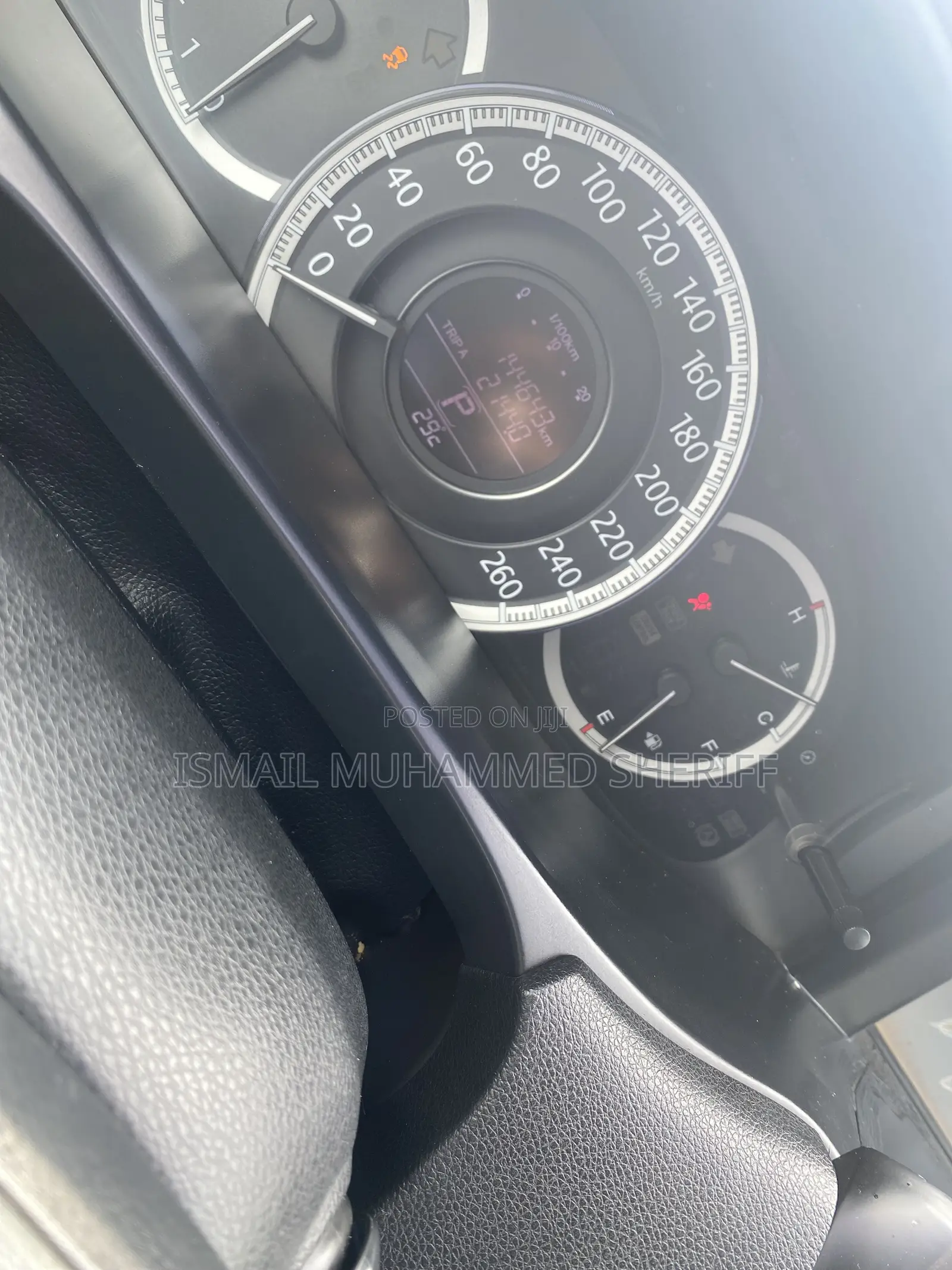 Honda Accord 2014 Black