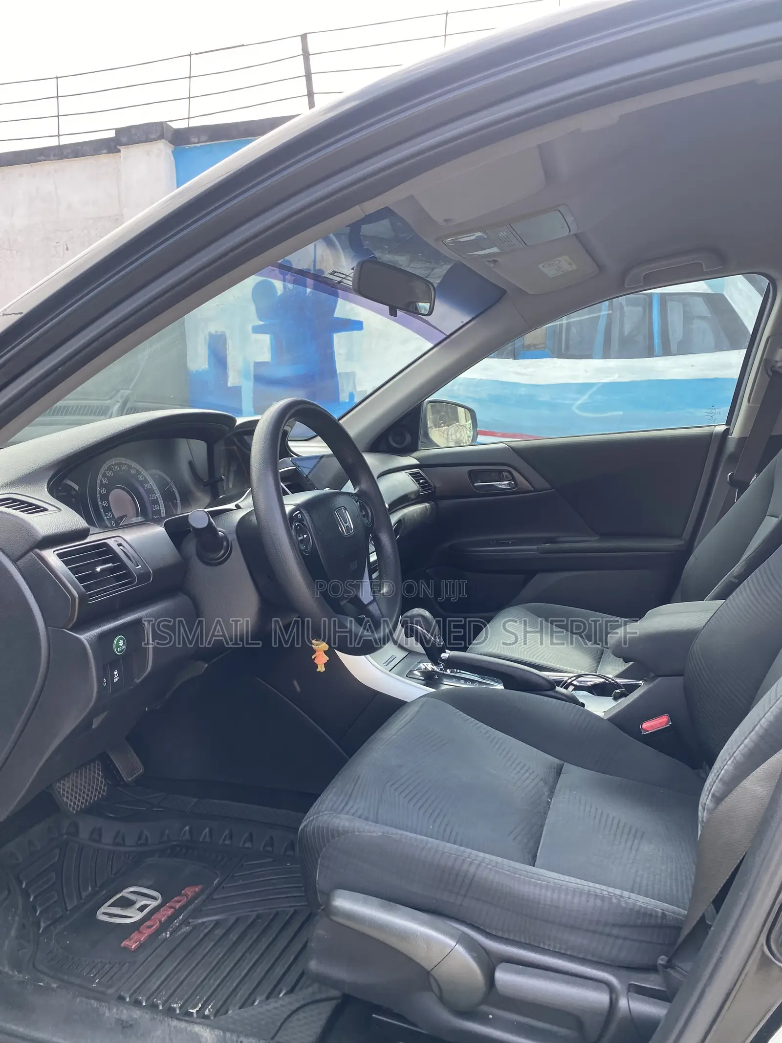 Honda Accord 2014 Black