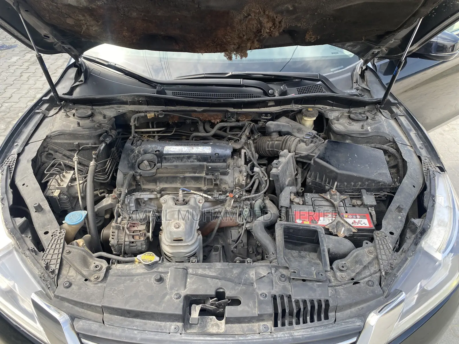 Honda Accord 2014 Black