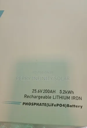 Hyper Power Lithium Battery | Smart BMS | LiFePO4 | Long-Life Solar