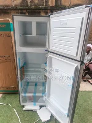 Hisense 360L Fridge Double Door Model 360DR