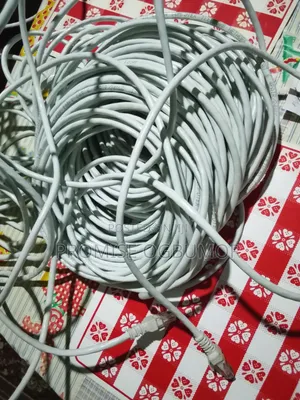 50m Cat6 Cable Ethernet