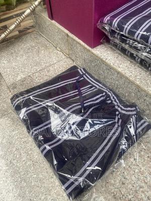 Aso Oke Cargo Pants Trouser