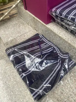 Aso Oke Cargo Pants Trouser