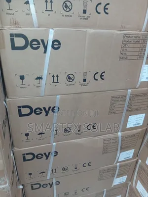 5kwh Deye 48v Battery