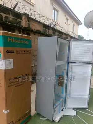 Hisense 360DR 360L Double Door Refrigerator