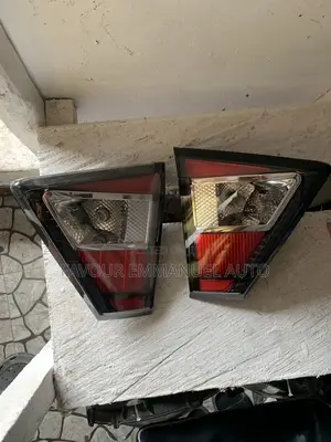 Ford Escape 2017 Boot Light Set