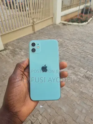 Apple iPhone 11 64 GB Green