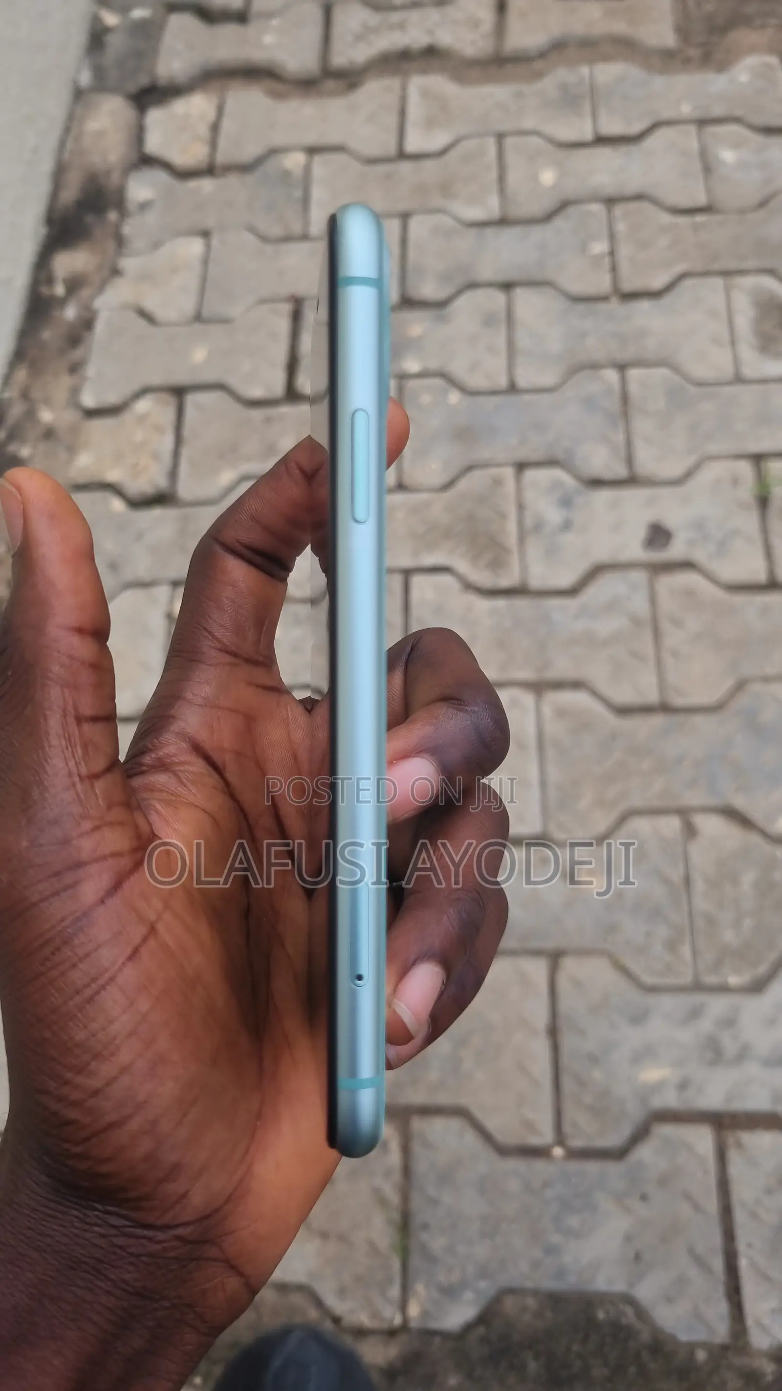 Apple iPhone 11 64 GB Green