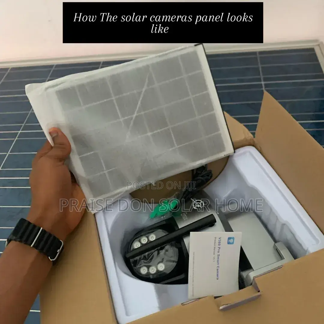 Solar Camera