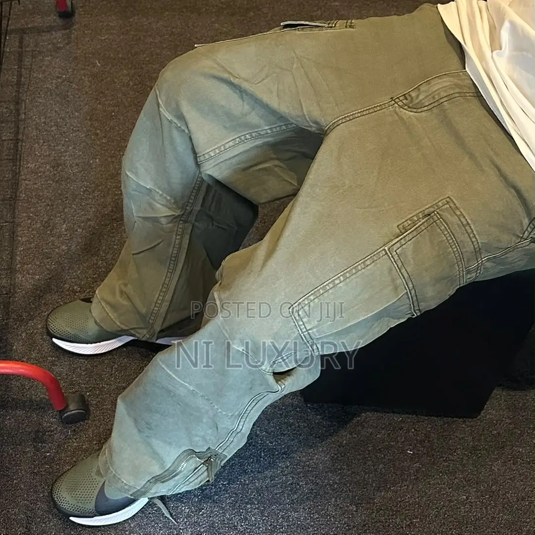 Cargo Pant Best High Quality