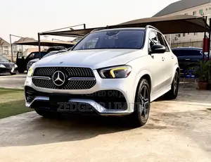 Mercedes-Benz GLE-Class 2020 Silver